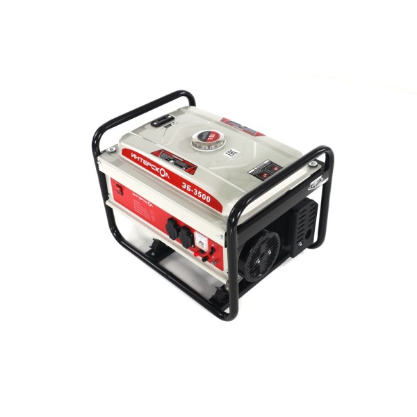 Генератор бензиновый ИНТЕРСКОЛ ЭБ-3500 (794.0.0.40), 794.0.0.40 Генератор бензиновый ИНТЕРСКОЛ ЭБ-3500 (794.0.0.40)