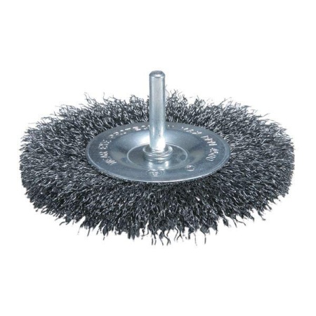 Щетка-насадка Makita D100мм, тип "дисковая", шестигранник 1/4", D-39992 Щетка-насадка Makita D100мм, тип "дисковая", шестигранник 1/4"