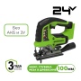 ������ �������������� Greenworks GD24JS (��� ��� � ��) 3601407