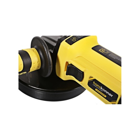 УШМ Hanskonner PLATINUM HAG13125TE, HAG13125TE УШМ Hanskonner PLATINUM HAG13125TE