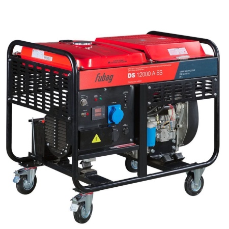   Fubag DS 12000 A ES (646225)