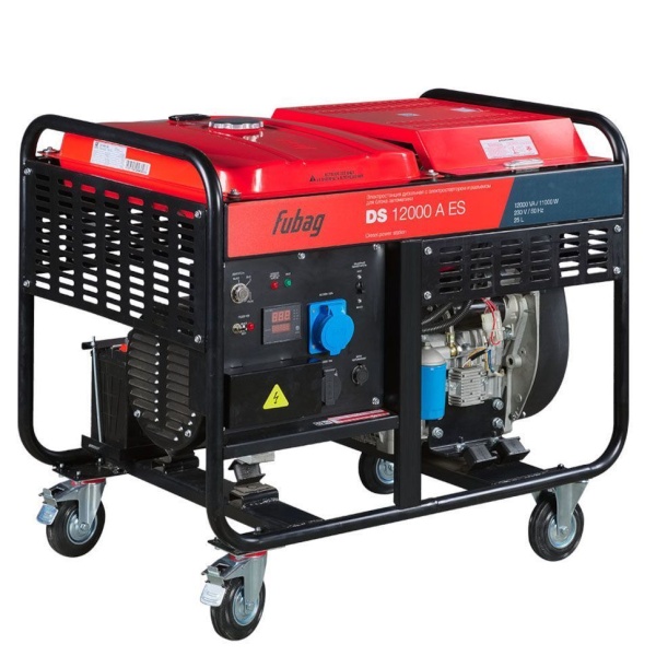   Fubag DS 12000 A ES (646225)