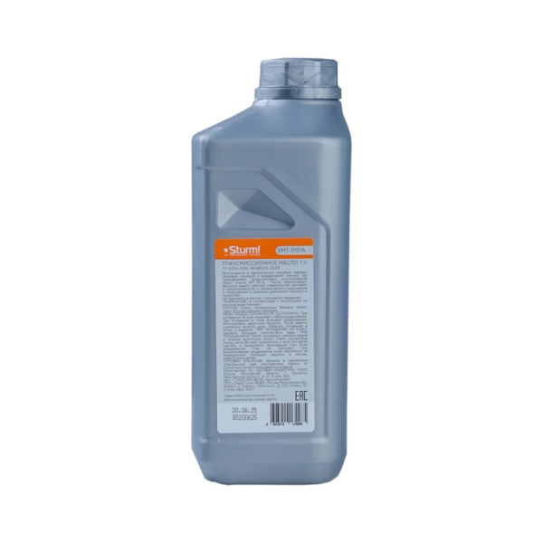 ����� ��������������� 1 �. Sturm (SMT-0101A) (LUXE SAE 80W-85 GL-4 ��-4-12)
