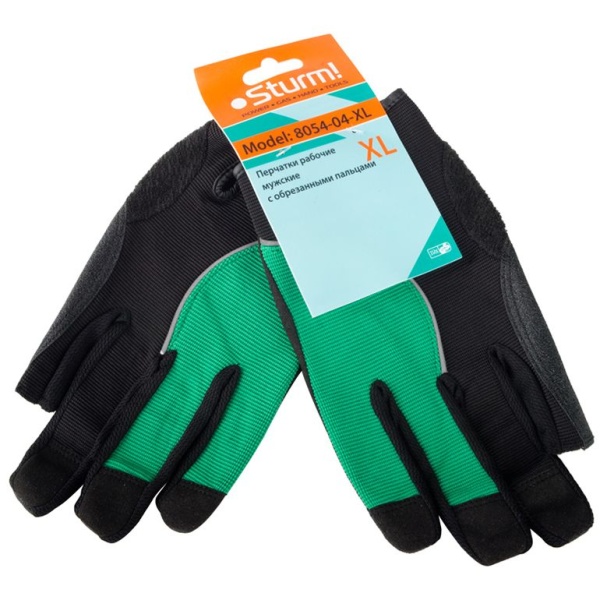 Перчатки STURM 8054-04-XL Перчатки STURM 8054-04-XL