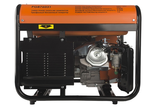 Бензогенератор STURM PG876031, PG876031 Бензогенератор STURM PG876031