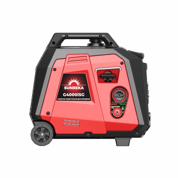 ��������� ������/��� ����������� Sunreka G4000iSG (211053) (4 ���, 220 �, 1 ����, ������ �������)