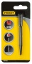 Кернер STANLEY 3,2х100мм, 0-58-120 Кернер STANLEY 3,2х100мм