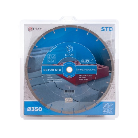   3503.21025.4/20 () STD DIAM (000635)