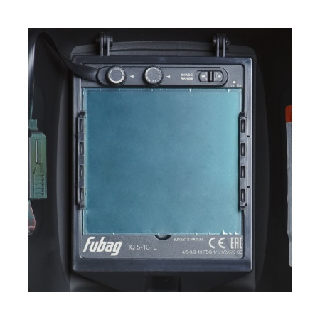 Маска сварщика "Хамелеон" FUBAG IQ 5-13G L (38496), 38496 Маска сварщика "Хамелеон" FUBAG IQ 5-13G L (38496)