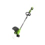 Триммер аккумуляторный GREENWORKS GD24LT331 (24V, бесщеточный, 33см, без АКБ и ЗУ) 2113407, 2113407 Триммер аккумуляторный GREENWORKS GD24LT331 (24V, бесщеточный, 33см, без АКБ и ЗУ) 2113407