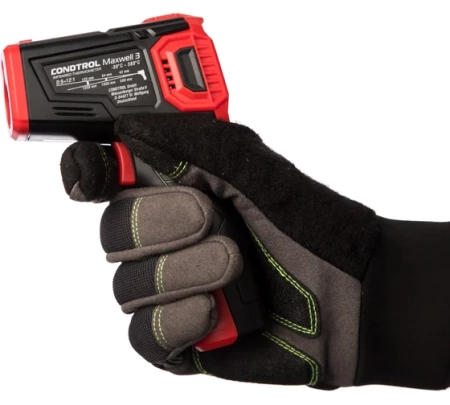 Пирометр CONDTROL Maxwell 3 3-16-043, 3-16-043 Пирометр CONDTROL Maxwell 3 3-16-043