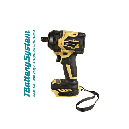    HANSKONNER HCD20600BL (1/2, 1BatterySystem18V, .,    )