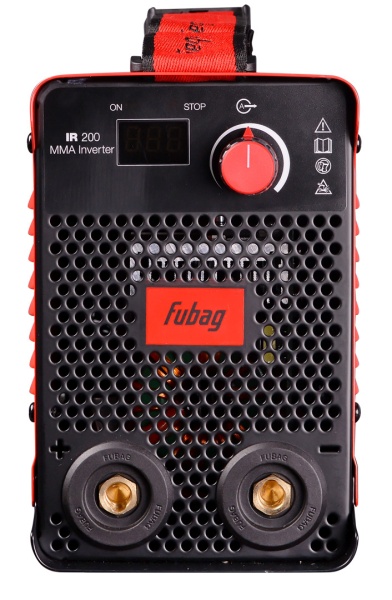   FUBAG IR 200 MMA (31403)