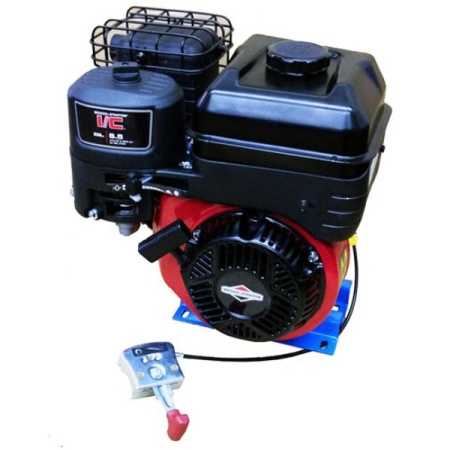 Двигатель Briggs&Stratton для мотоблока КСУ Б-6,5 ,  Двигатель Briggs&Stratton для мотоблока КСУ Б-6,5