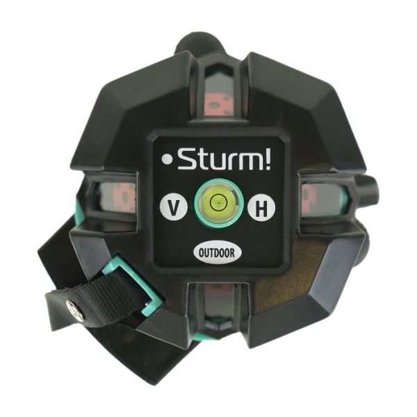 Уровень лазерный STURM 4010-11-AL, 4010-11-AL Уровень лазерный STURM 4010-11-AL