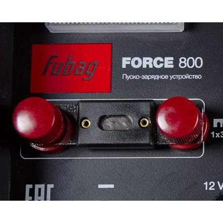Устройство пуско-зарядное Fubag Force 800 (31648), 31648 Устройство пуско-зарядное Fubag Force 800 (31648)