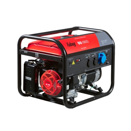 Генератор бензиновый FUBAG BS 6600 (641690), 641690 Генератор бензиновый FUBAG BS 6600 (641690)