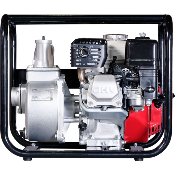 Мотопомпа для чистой воды FUBAG PTH 600, 838264 Мотопомпа для чистой воды FUBAG PTH 600