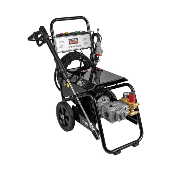 ����� Elitech HD HPW 6430IW3 (E0600.026.00) (6400 ��, 380 �, 300 ���, 15 �/���, 105 ��)