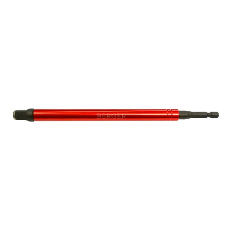 Адаптер универсальный 2в1 BERGER BG2193 для торцевых головок 3/8" и бит 1/4" с вращ. гильзой 200 мм , BG2193 Адаптер универсальный 2в1 BERGER BG2193 для торцевых головок 3/8" и бит 1/4" с вращ. гильзой 200 мм