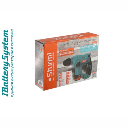 ���������� �������������� Sturm CRH1215 (1BatterySystem12V, ��� ��� � ��)