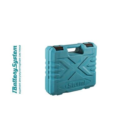  Sturm CD1240BLC (1BatterySystem12V, ,  2*2  )