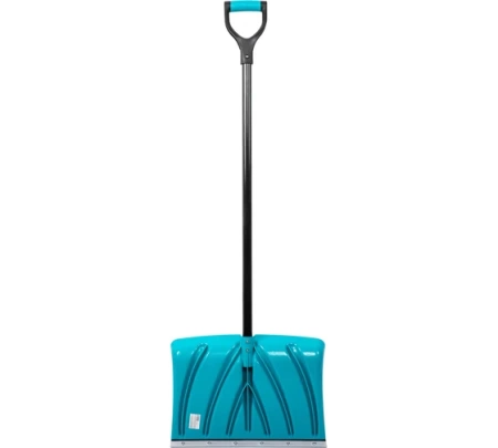 Лопата снеговая PALISAD 460х335мм, 61591 Лопата снеговая PALISAD 460х335мм