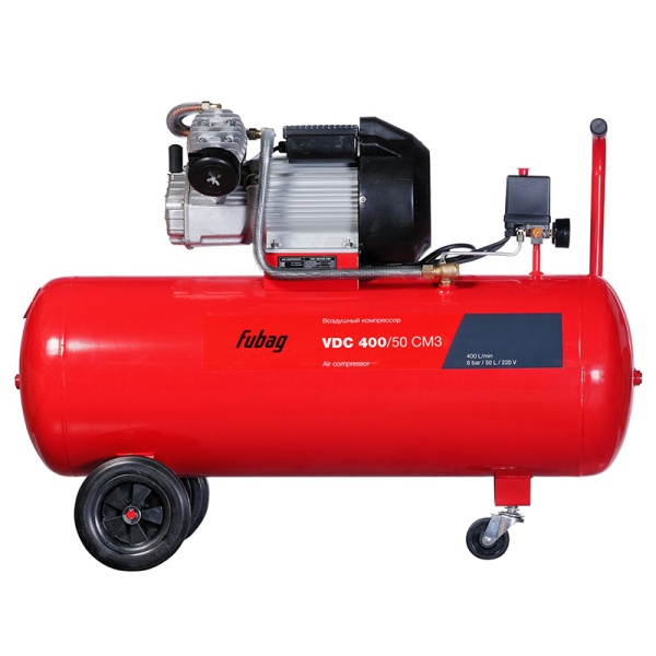 Компрессор FUBAG VDC400/50 CM3, 29838184 Компрессор FUBAG VDC400/50 CM3