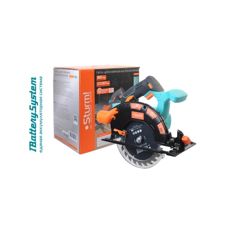    STURM CCS1867BL (1BatterySystem18V,    )