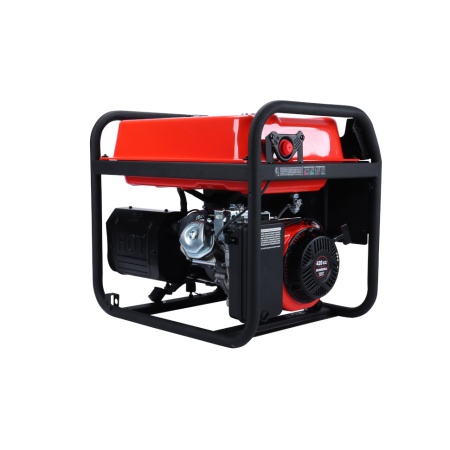 Генератор бензиновый SUNREKA G6500EAX (6,5кВт, 1-Ф, электростартер) 211006, 211006 Генератор бензиновый SUNREKA G6500EAX (6,5кВт, 1-Ф, электростартер) 211006