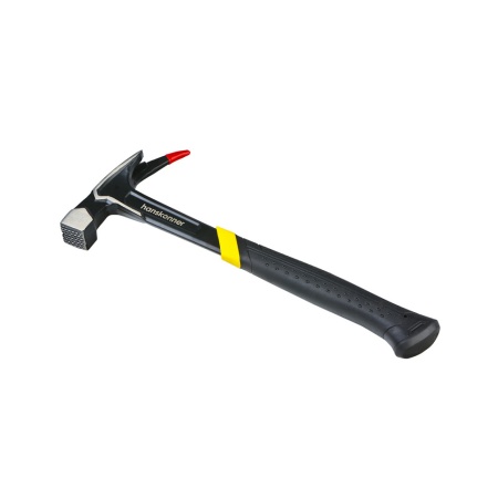 Молоток кровельщика 900гр, цельнокованый HANSKONNER (HK1010-84-900), HK1010-84-900 Молоток кровельщика 900гр, цельнокованый HANSKONNER (HK1010-84-900)