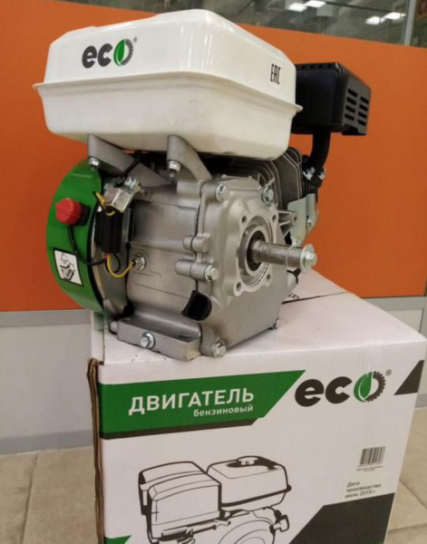 Двигатель бензиновый FORZA ECO-417 ECO03.02.131.000, ECO03.02.131.000 Двигатель бензиновый FORZA ECO-417 ECO03.02.131.000