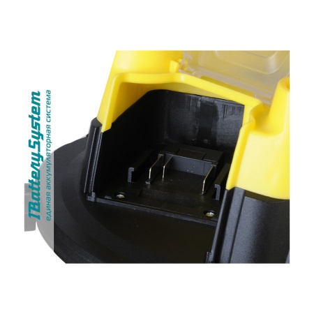 ������� �������������� Hanskonner HBVC1820 (1BatterySystem18V, ����., ��� ��� � ��)