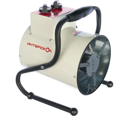 Тепловая пушка электрическая ИНТЕРСКОЛ ТПЭ-2, 286.1.0.00 Тепловая пушка электрическая ИНТЕРСКОЛ ТПЭ-2