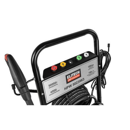 ����� Elitech HD HPW 5023IW3 (E0600.024.00) (5000 ��, 380 �, 225 ���, 12.5 �/���, 98 ��)