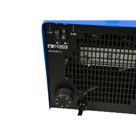 Тепловентилятор керамический СОЮЗ ТВС-3020К, ТВС-3020К Тепловентилятор керамический СОЮЗ ТВС-3020К