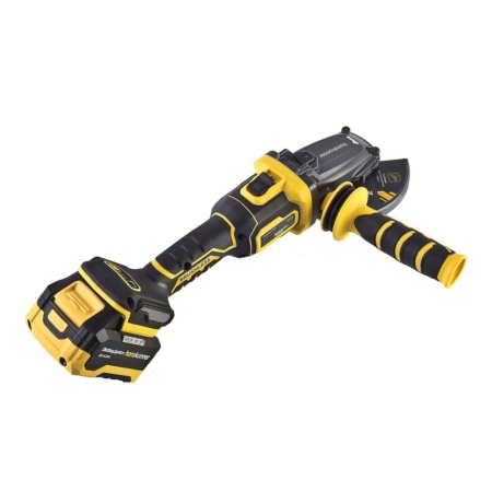 ��� �������������� Hanskonner HAG18125BLC (1BatterySystem18V, 125��, 1�4�/� � ��, �����.���-�, ����)