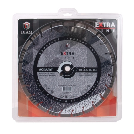 ���� �������� 350�3.2�12�25,4 (�������) Diam Extra Line (000619)