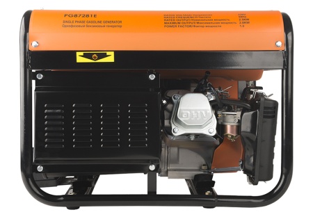 Бензогенератор STURM PG87281E, PG87281E Бензогенератор STURM PG87281E