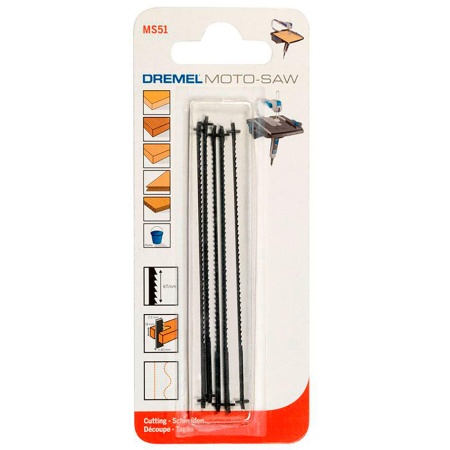        Dremel MS51 Moto-Saw (2615MS51JA)