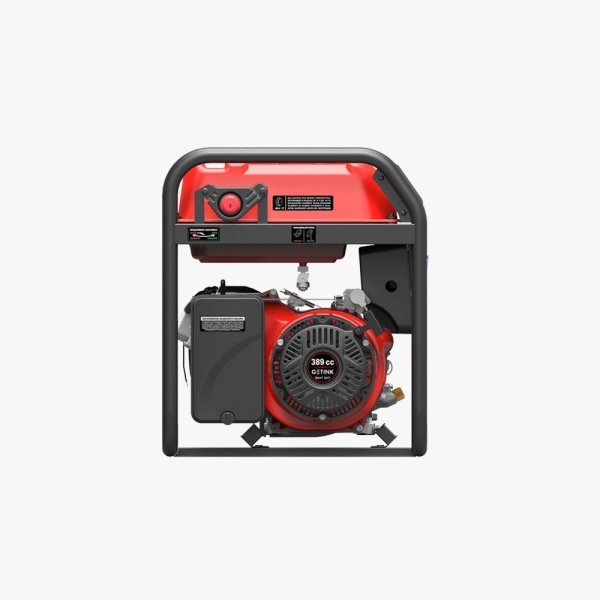 Генератор бензиновый GETINK G5500X, 11003 Генератор бензиновый GETINK G5500X