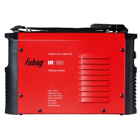   FUBAG IR 160