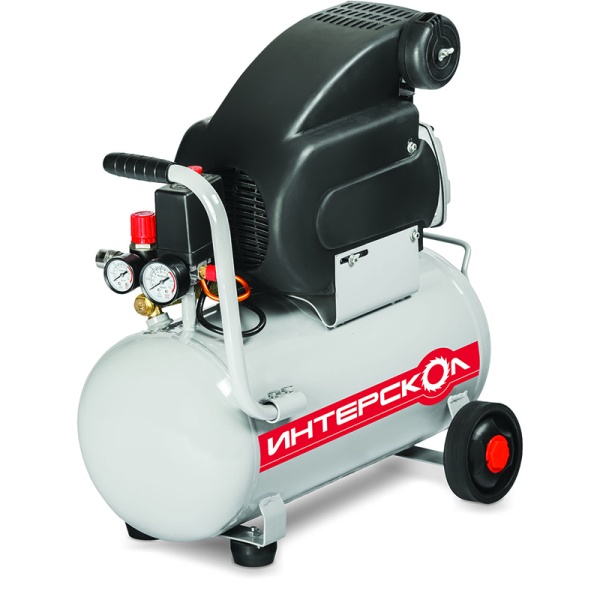Компрессор ИНТЕРСКОЛ КВ-200/25 Компрессор ИНТЕРСКОЛ КВ-200/25