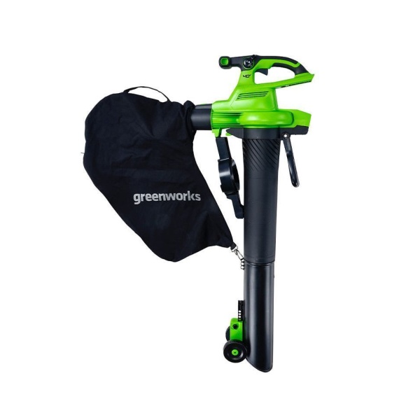 -  Greenworks GD40BVII (40V, ,  5  ) 2406907UG