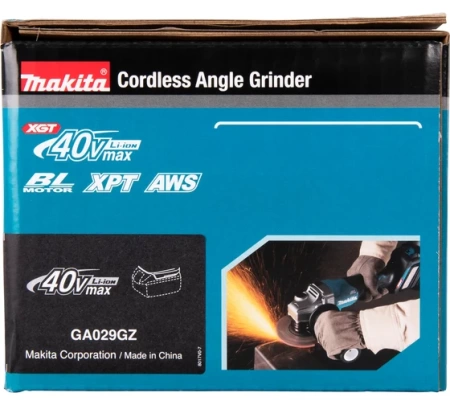   Makita GA029GZ (XGT)