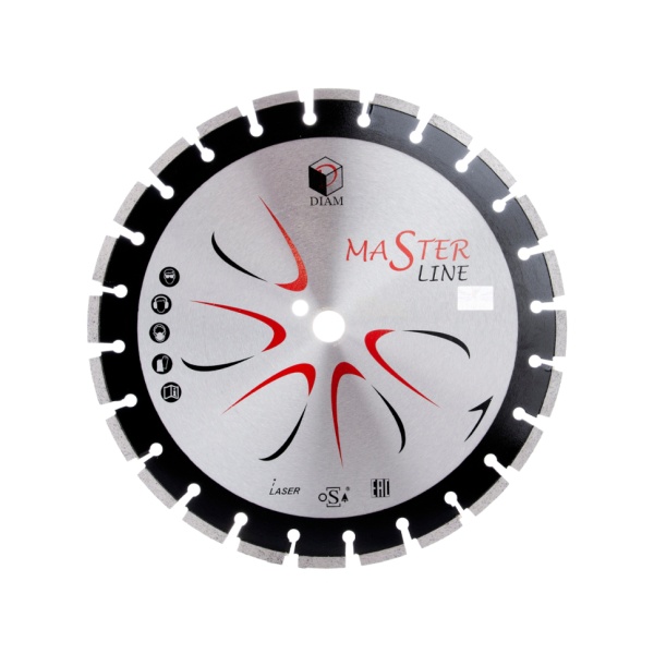   4003.01025.4 () Master Line DIAM (000528)