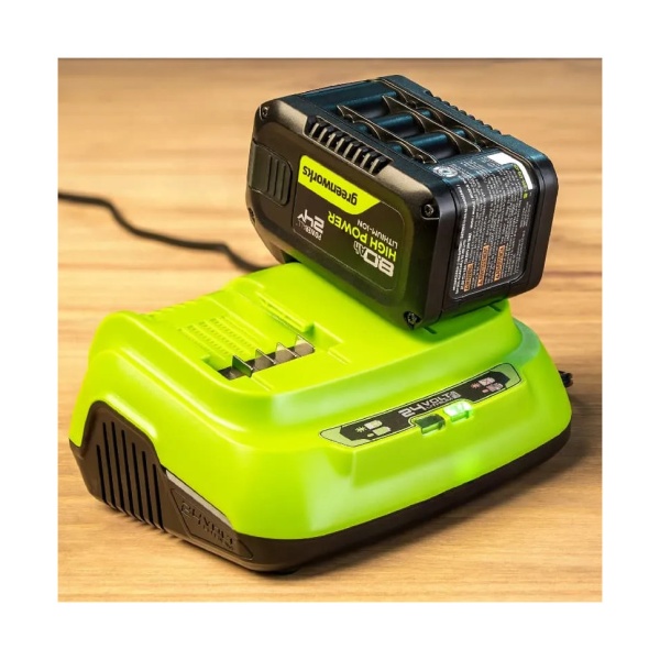 Аккумулятор GREENWORKS 24В, 8А/ч High Power G24HP8 (2957907), 2957907 Аккумулятор GREENWORKS 24В, 8А/ч High Power G24HP8 (2957907)