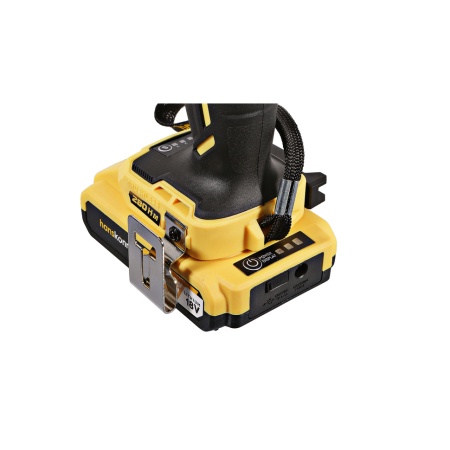    HANSKONNER HCD18280H (UniBattery, .,  2.4*2  )