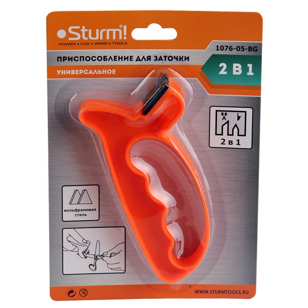 Устройство для заточки ножей STURM 1076-05-BG, 1076-05-BG Устройство для заточки ножей STURM 1076-05-BG