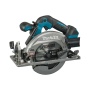 ���� �������� �������������� Makita HS012GZ (XGT 40�, BL, 165 ��, 20��, ��� ��� � ��)